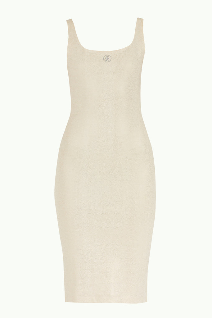 Askılı Dar Kesim Mini Örme Elbise 91967