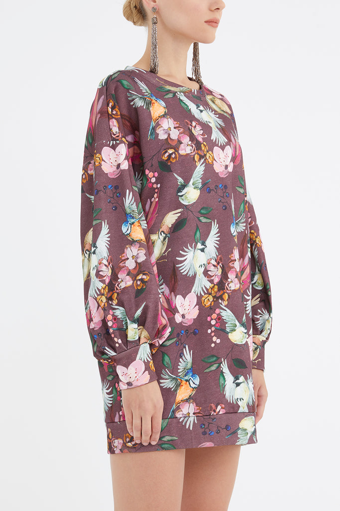 Salaş Mini Elbise 92955