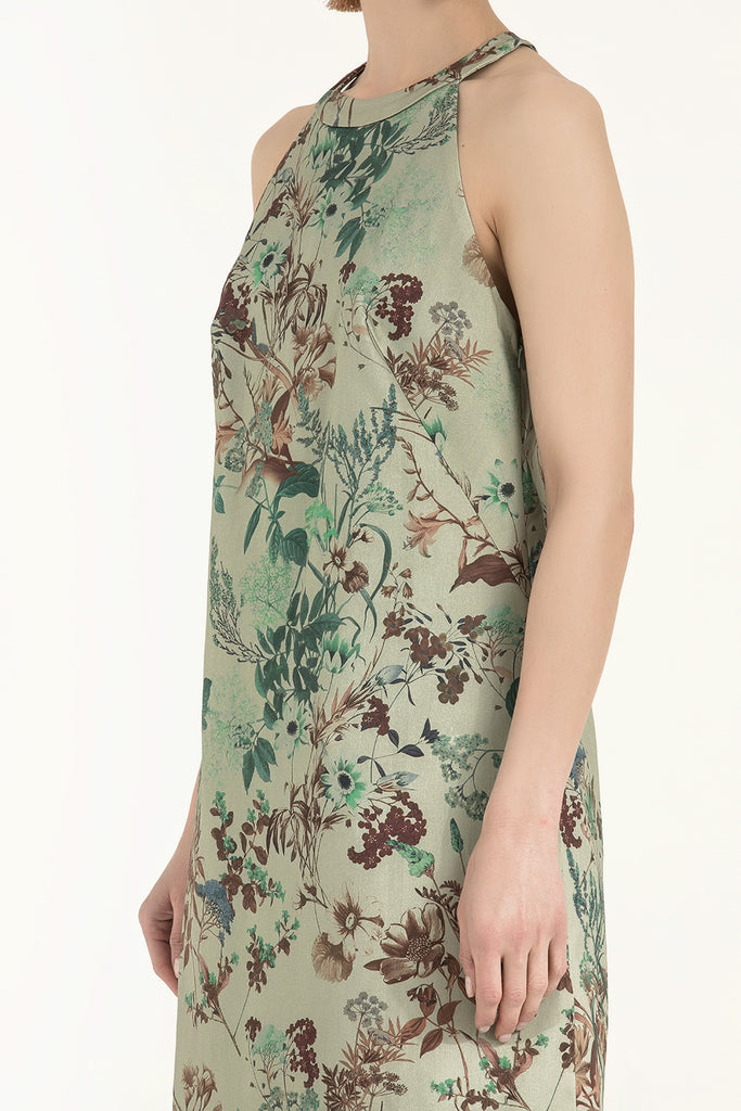 Fiyonklu Mini Elbise 92366