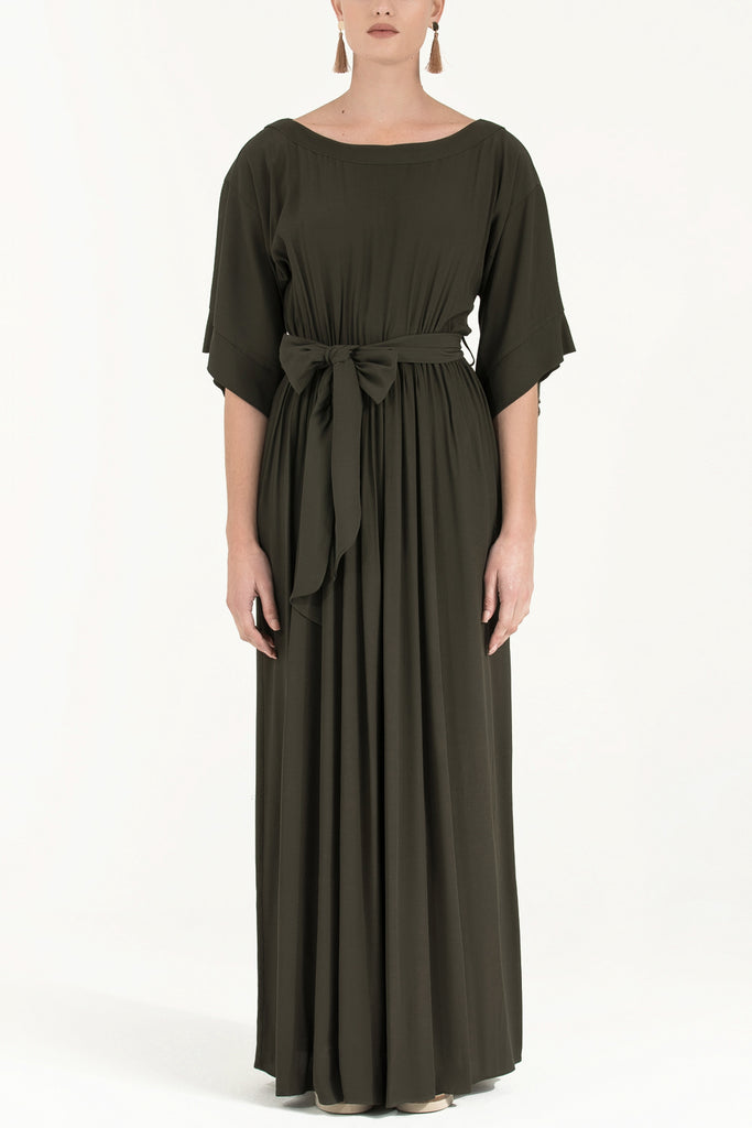 Dantelli Bol Kesim Koton Elbise