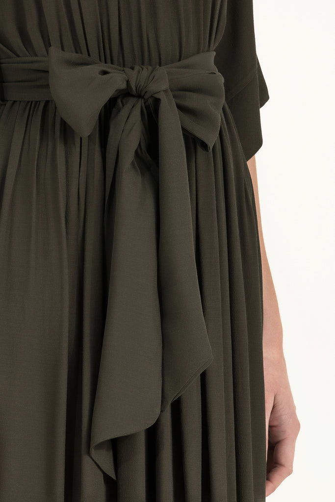 Dantelli Bol Kesim Koton Elbise