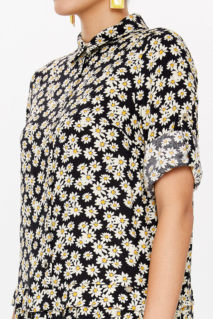 Black Mini dress 93168