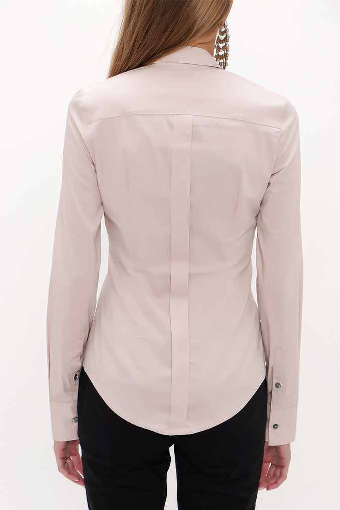 Powder Poplin shirt 10630