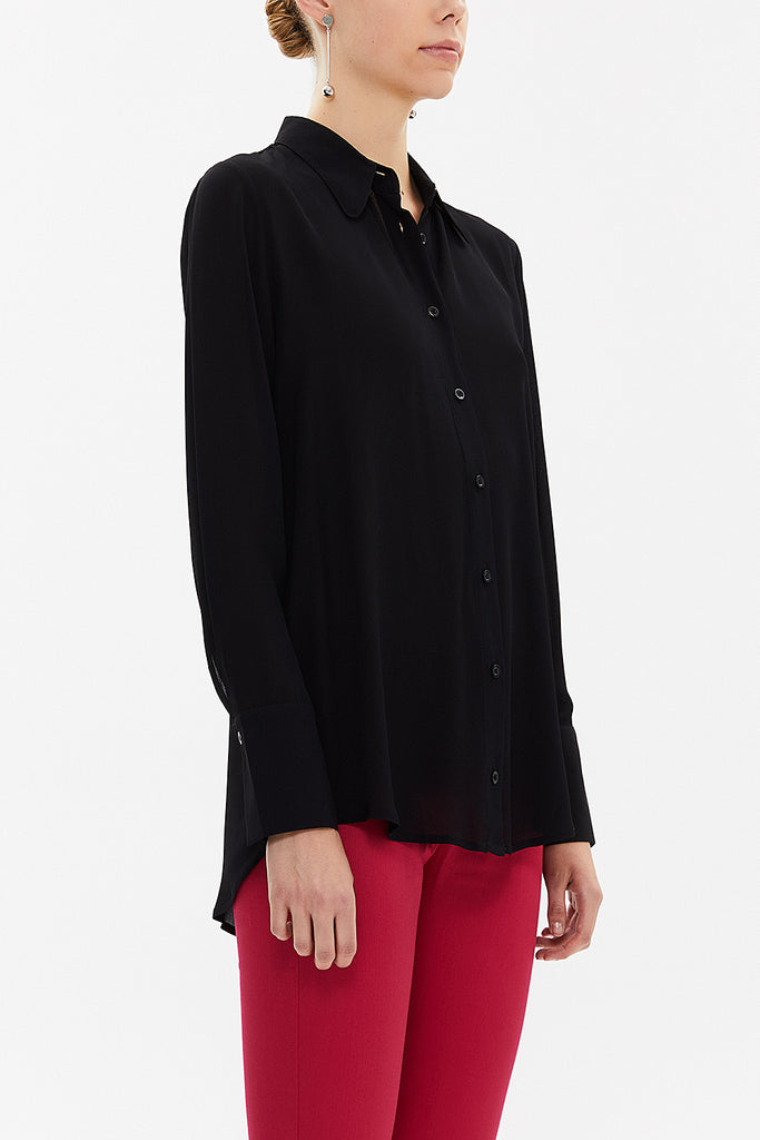 Black Shabby shirt  10746