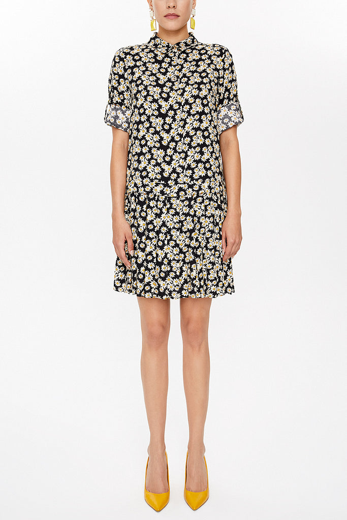 Black Mini dress 93168