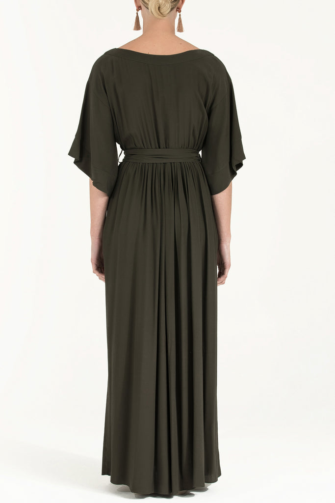 Dantelli Bol Kesim Koton Elbise