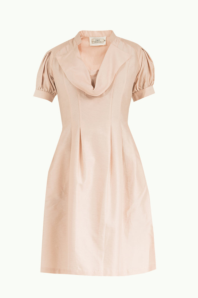 Pilili Mini Pamuk Elbise 91993