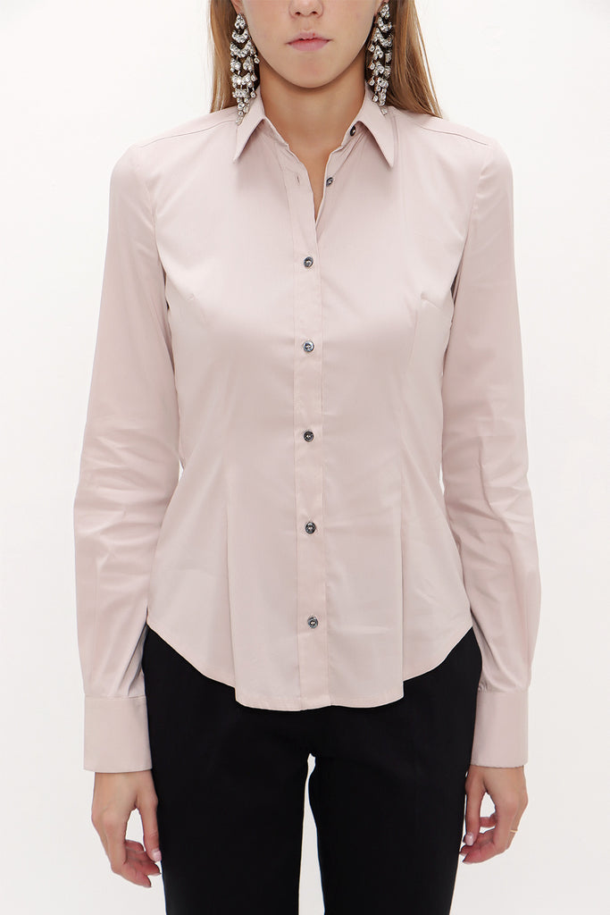 Powder Poplin shirt 10630