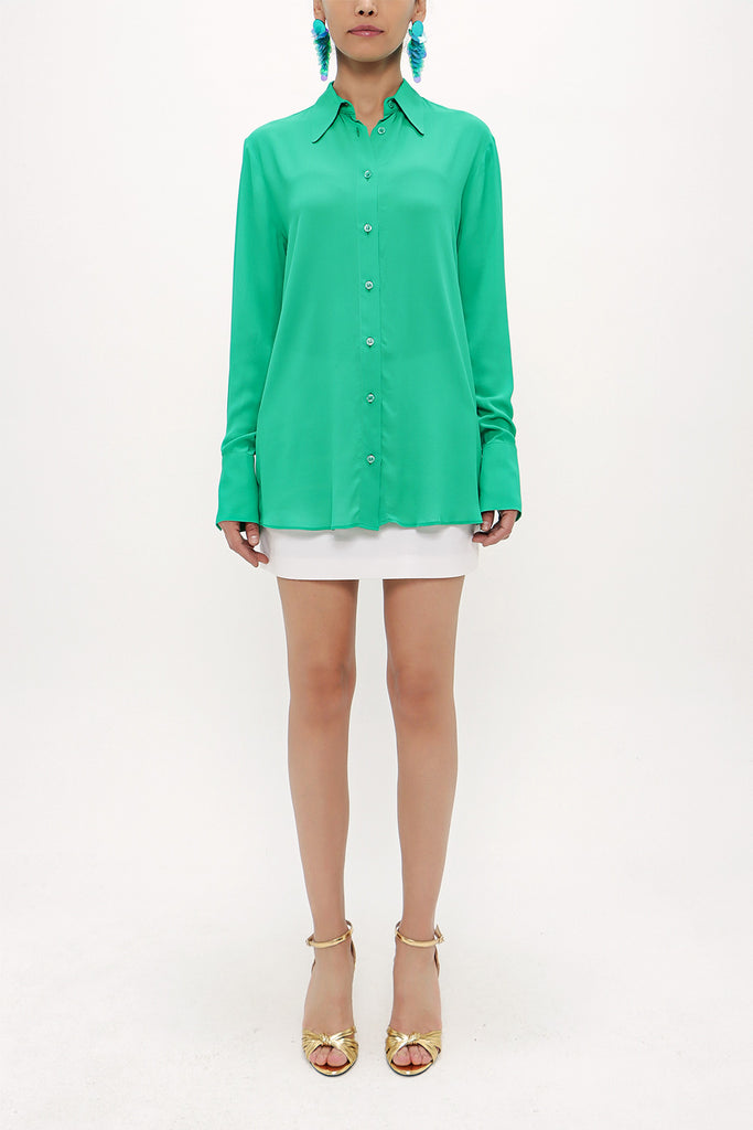 Green Shabby shirt  10746