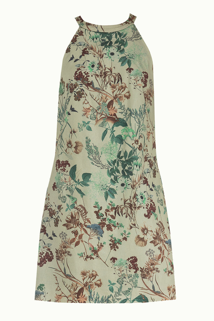 Fiyonklu Mini Elbise 92366