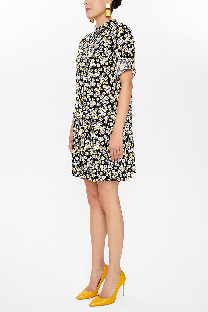 Black Mini dress 93168